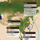 Investigators from the EIA tracked the ivory smuggling route from Mozambique in Africa to the small town, Shuidong, in Guangdong Province in 2016.
